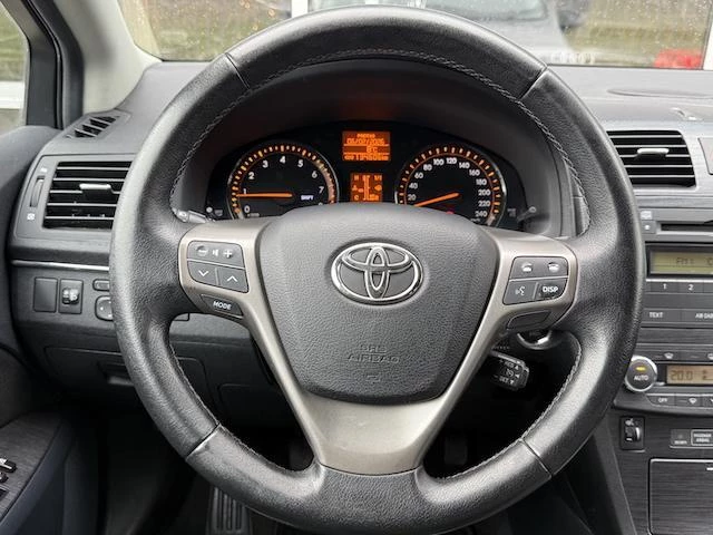 Hoofdafbeelding Toyota Avensis