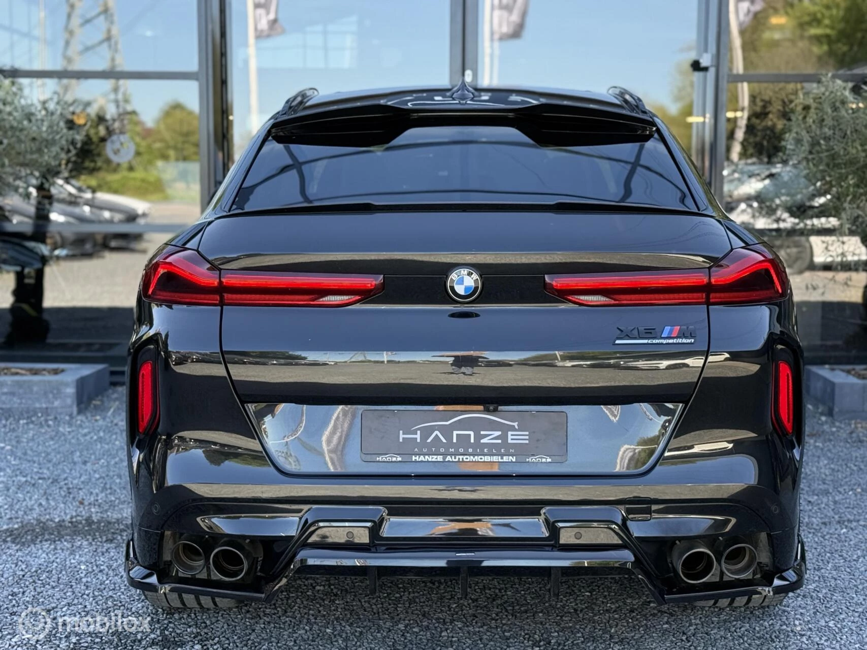 Hoofdafbeelding BMW X6