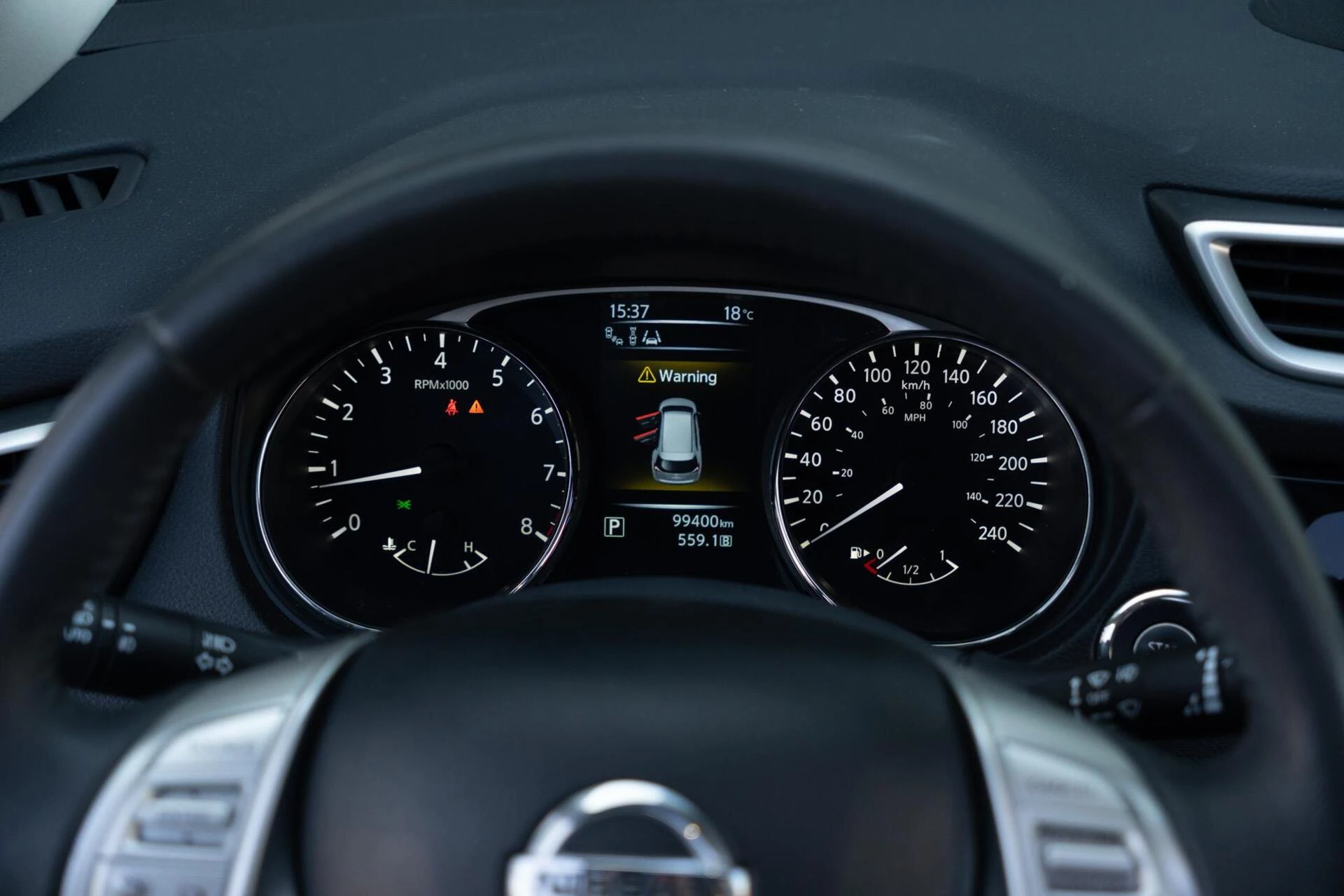 Hoofdafbeelding Nissan X-Trail