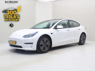 Tesla Model 3 Long-Range AWD 351pk 75 kWh [ FACELIFT+WARMTEPOMP+AUTOPILOT+620KM WLTP+PREMIUM AUDIO ]