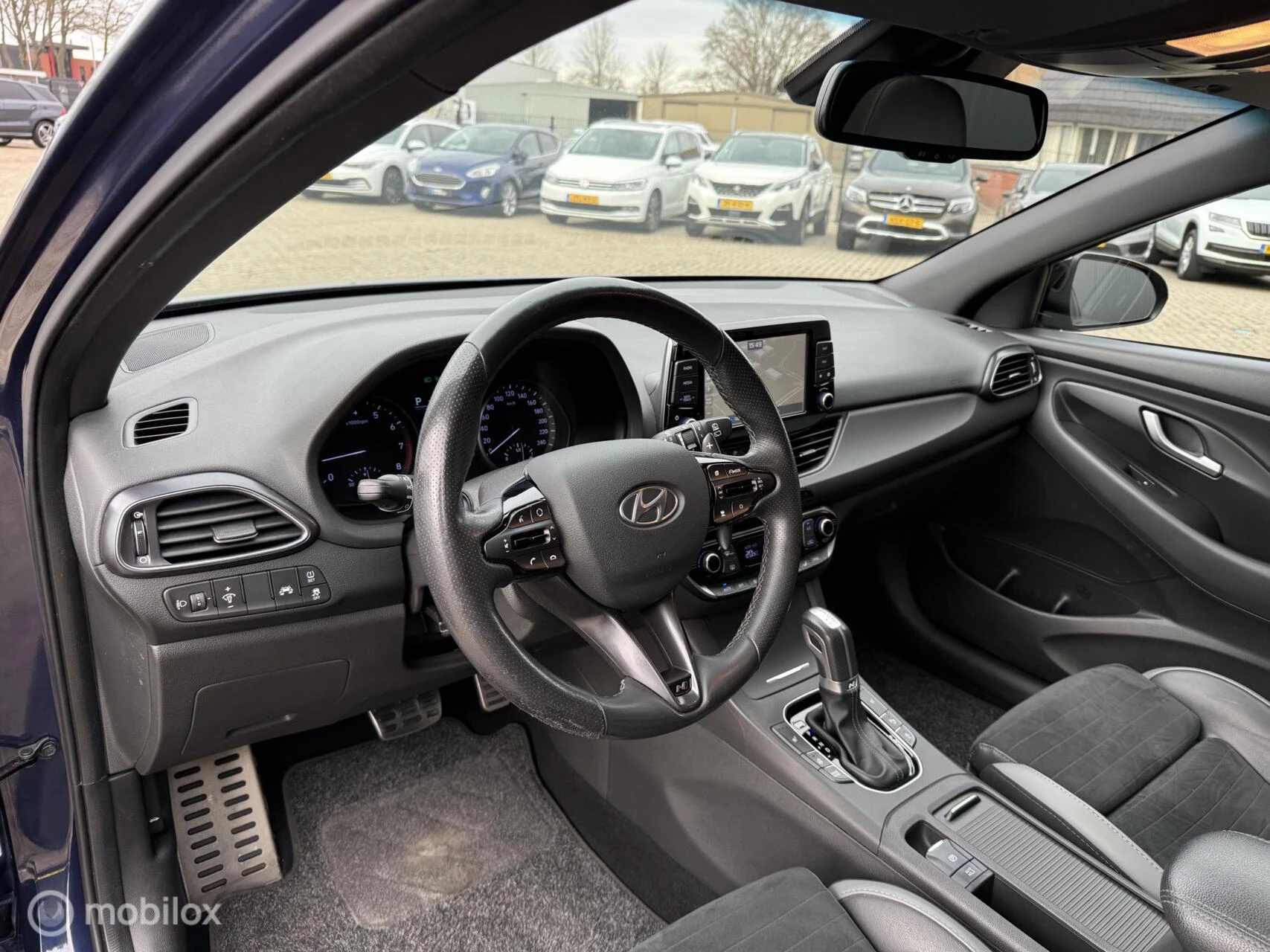 Hoofdafbeelding Hyundai i30