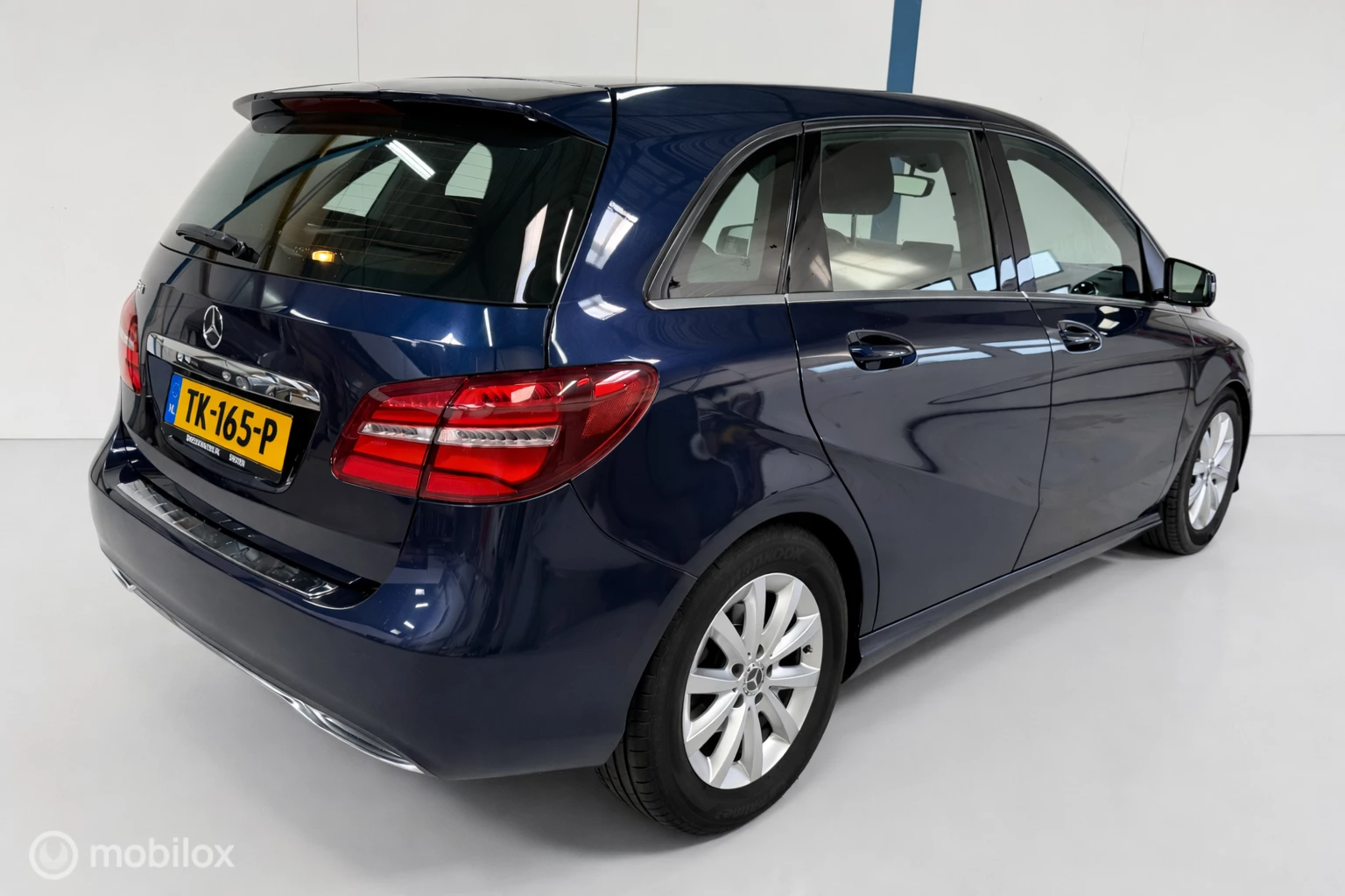 Hoofdafbeelding Mercedes-Benz B-Klasse