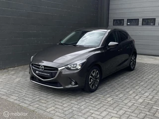 Mazda 2 1.5 Skyactiv-GT NAKAMA | All-season | Navi | PDC | Stoelverwarming | All-season banden |