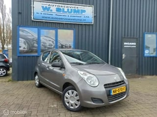 Hoofdafbeelding Suzuki Alto Suzuki Alto 1.0 Comfort EASSS