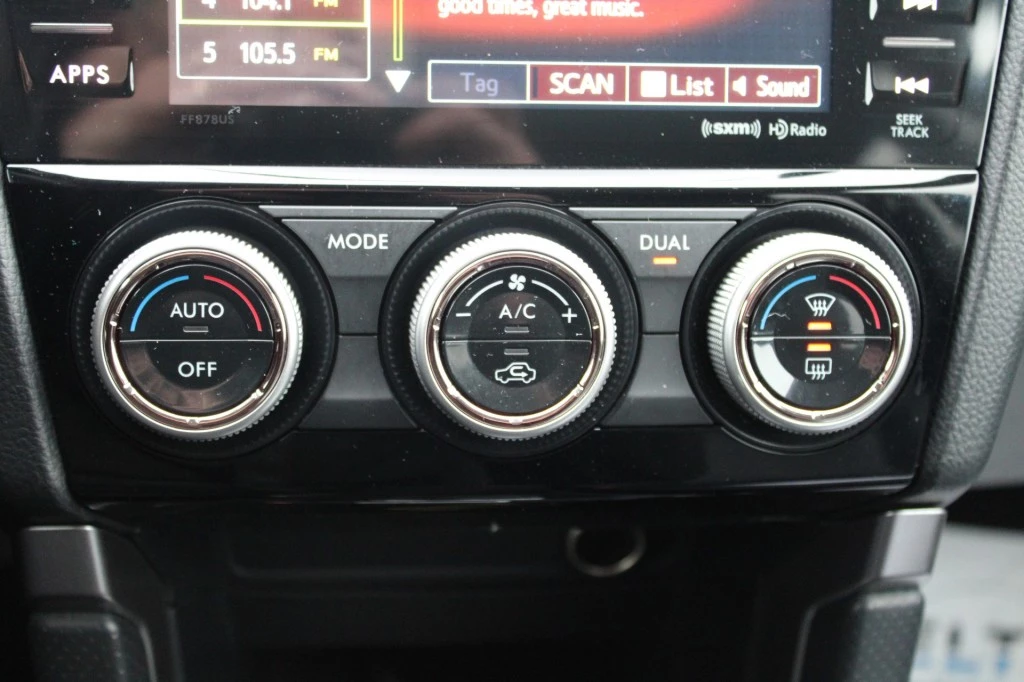 Hoofdafbeelding Subaru Forester