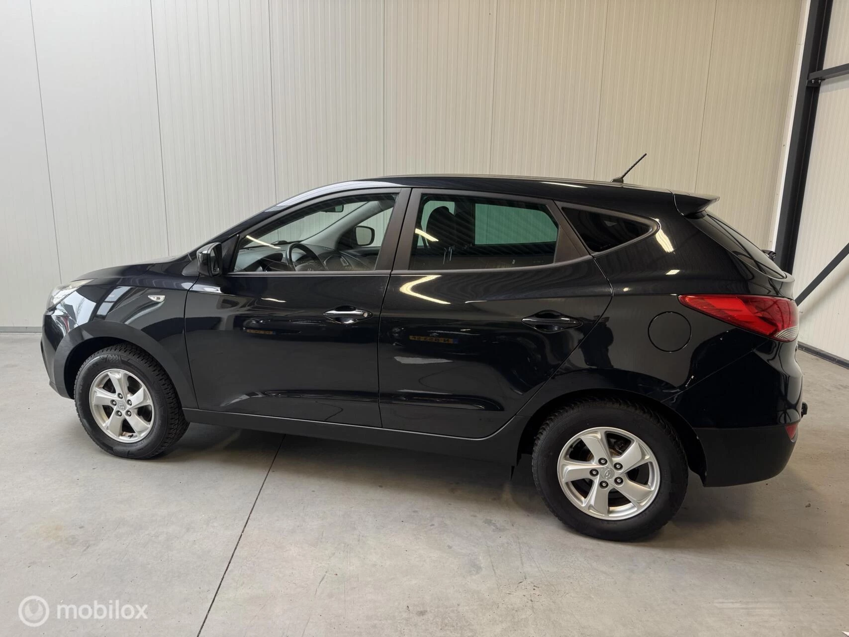Hoofdafbeelding Hyundai ix35