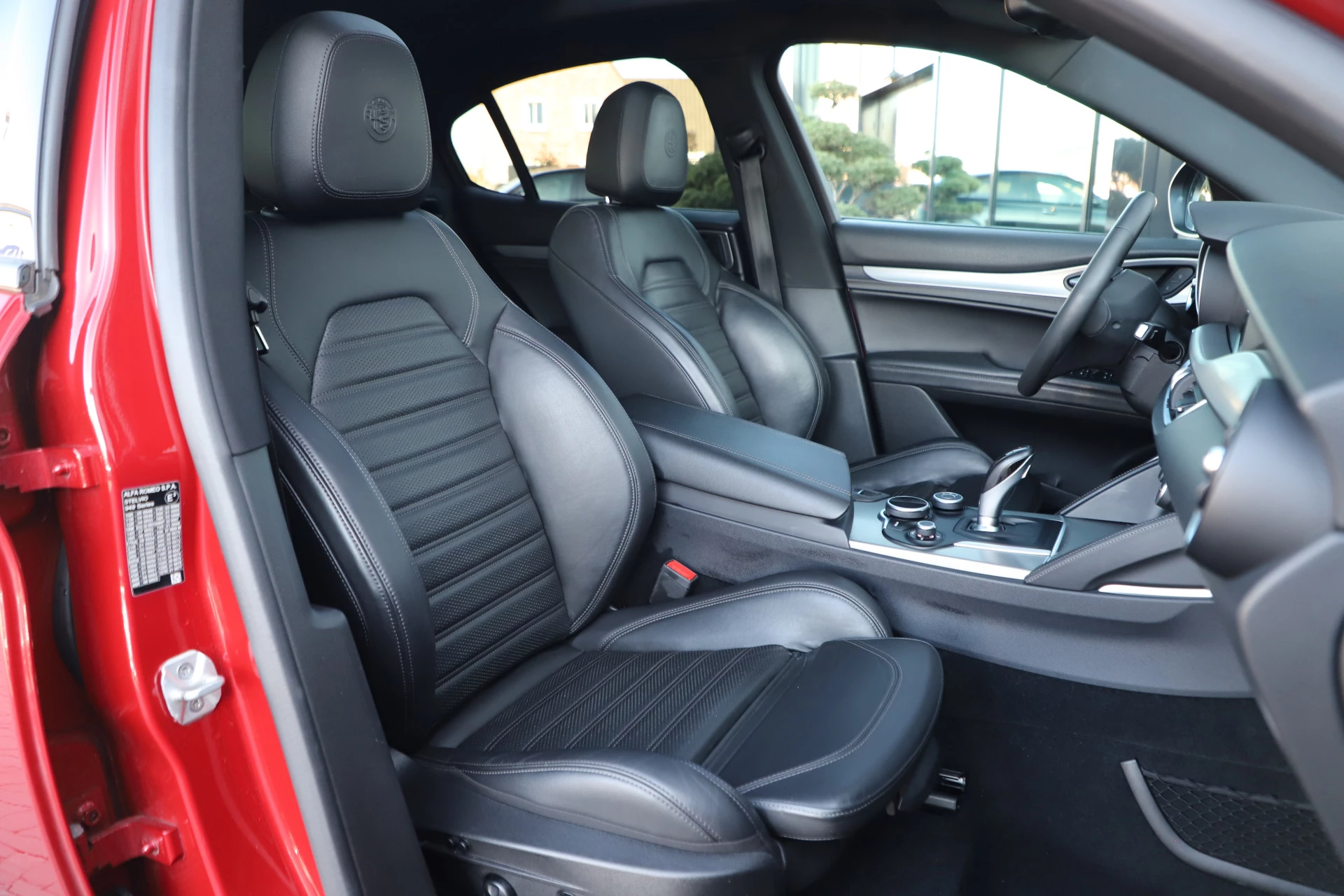 Hoofdafbeelding Alfa Romeo Stelvio