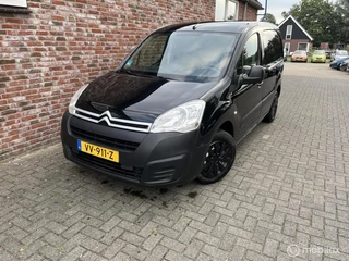 Citroen Berlingo bestel 1.6 BlueHDI 75 Comfort