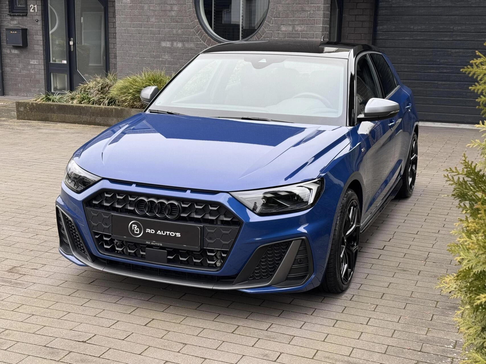 Hoofdafbeelding Audi A1 Sportback