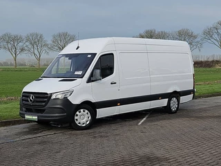 Mercedes-Benz Sprinter 314 2.2 CDI L3H2 EURO VI-D Automaat LED Airco Mbux 360Camera Euro6!