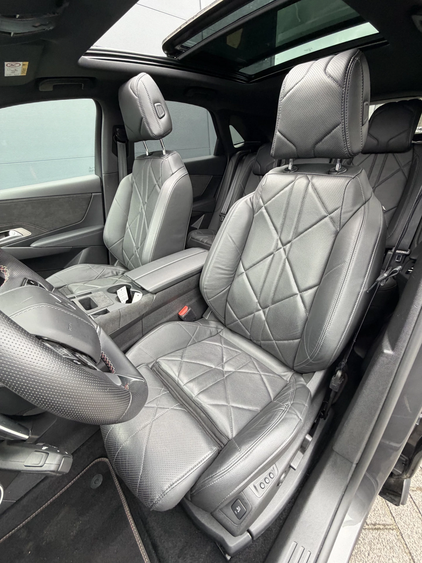 Hoofdafbeelding DS DS 7