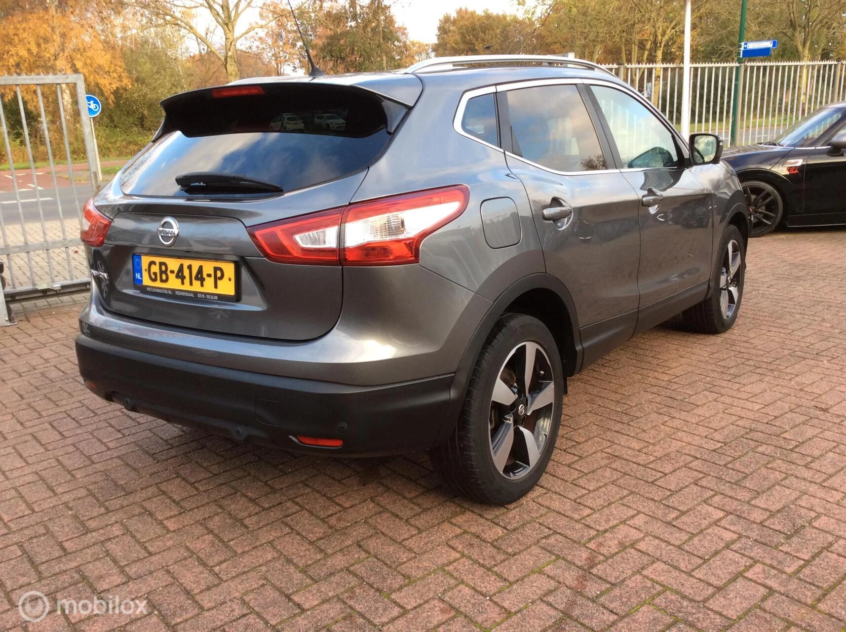 Hoofdafbeelding Nissan QASHQAI