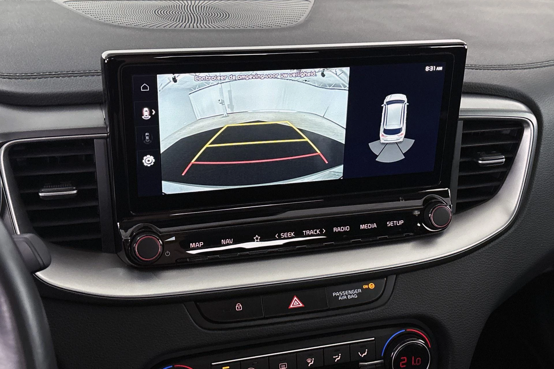 Hoofdafbeelding Kia Ceed
