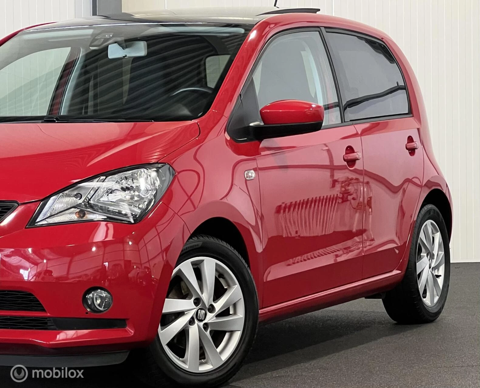 Hoofdafbeelding SEAT Mii