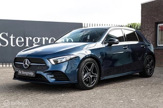 Mercedes A-klasse 180 Business Solution AMG