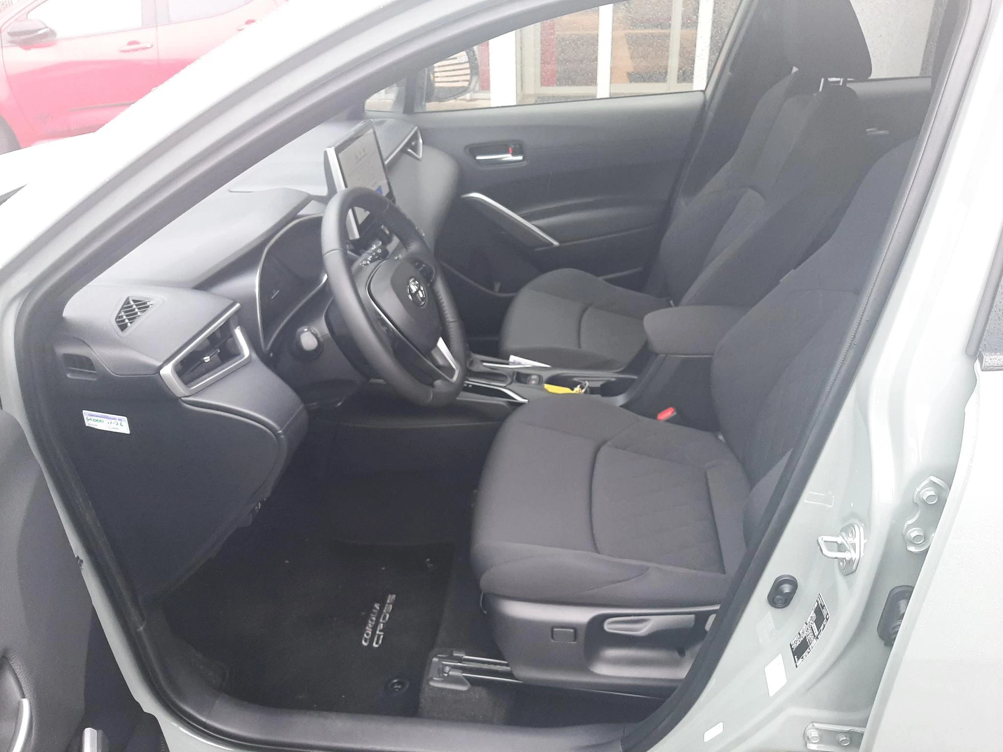 Hoofdafbeelding Toyota Corolla Cross