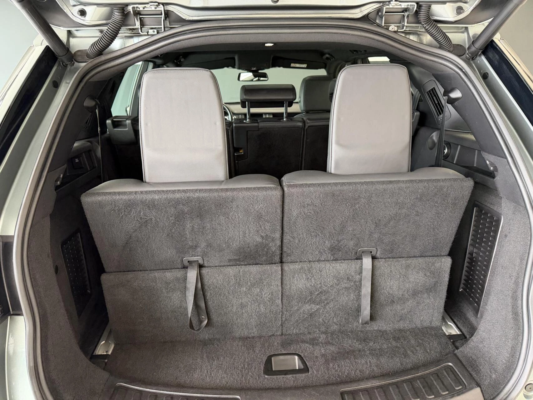 Hoofdafbeelding Land Rover Discovery Sport