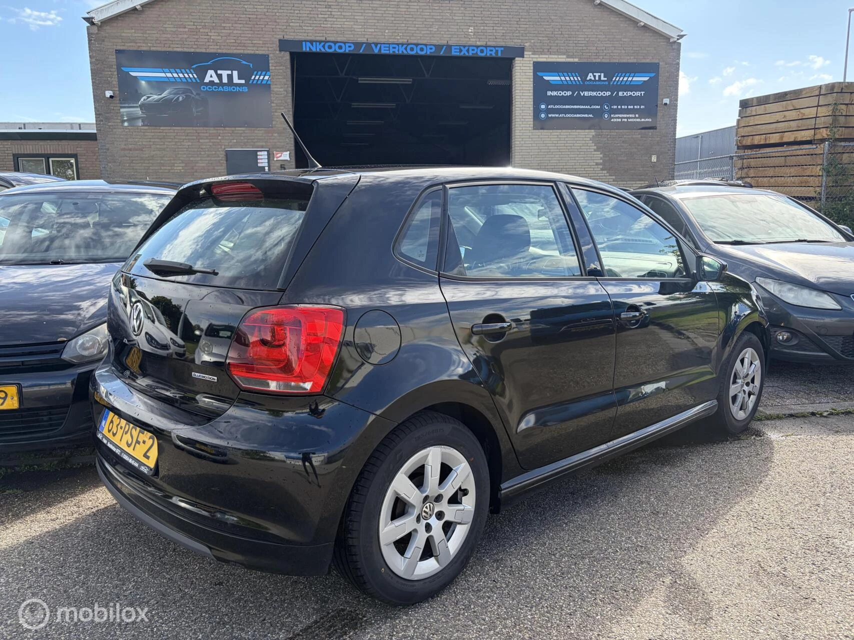 Hoofdafbeelding Volkswagen Polo