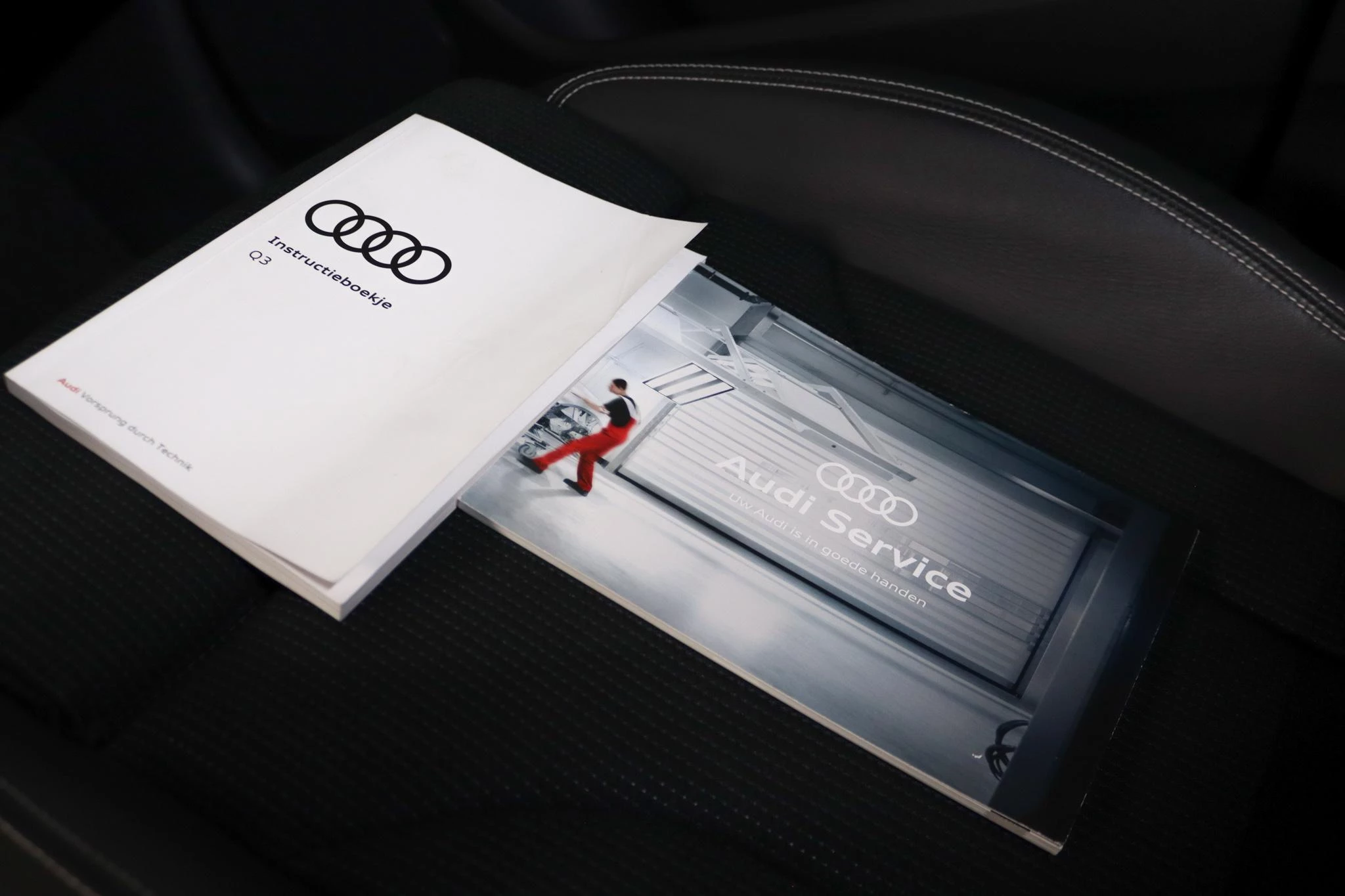 Hoofdafbeelding Audi Q3