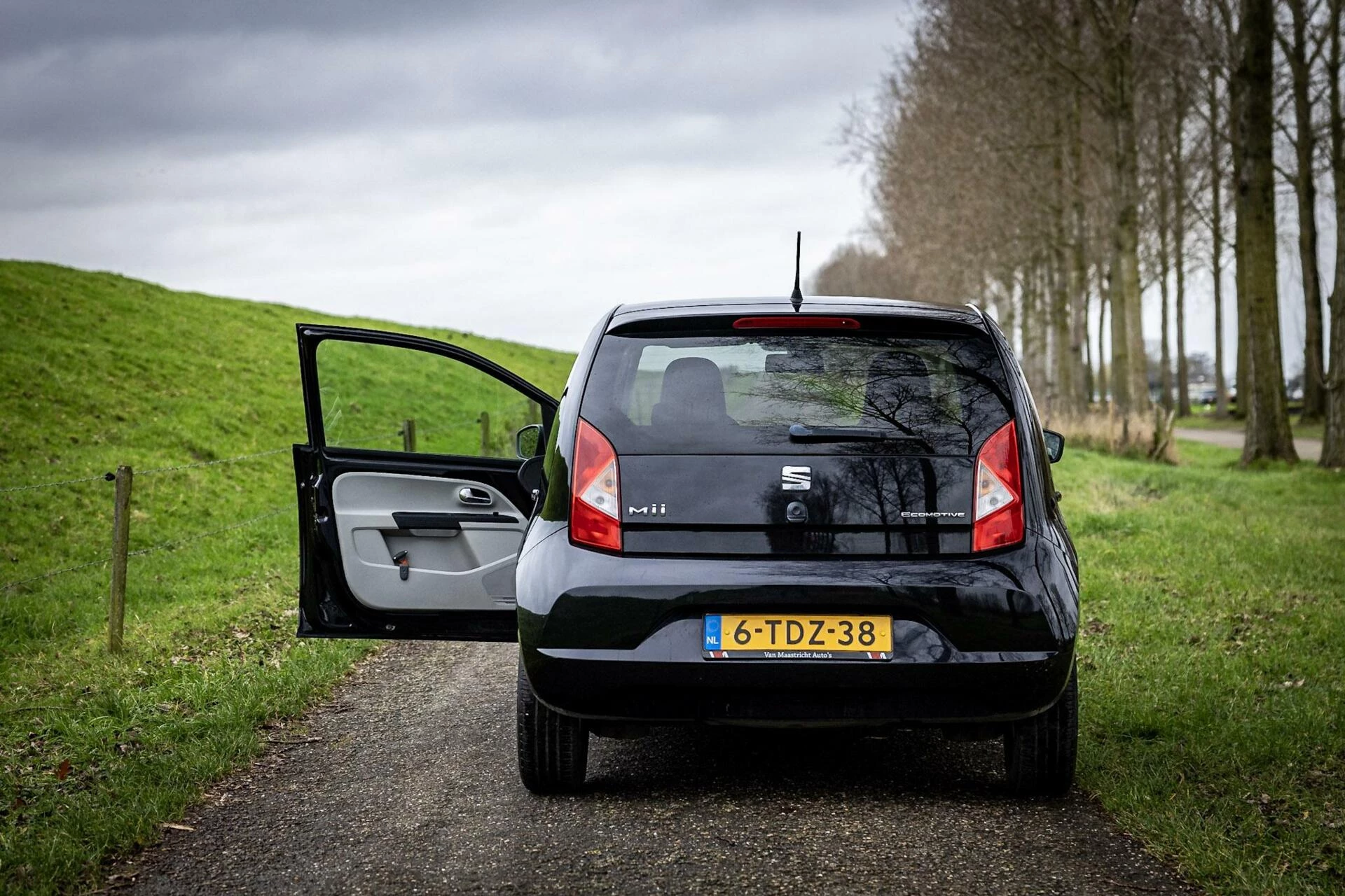 Hoofdafbeelding SEAT Mii