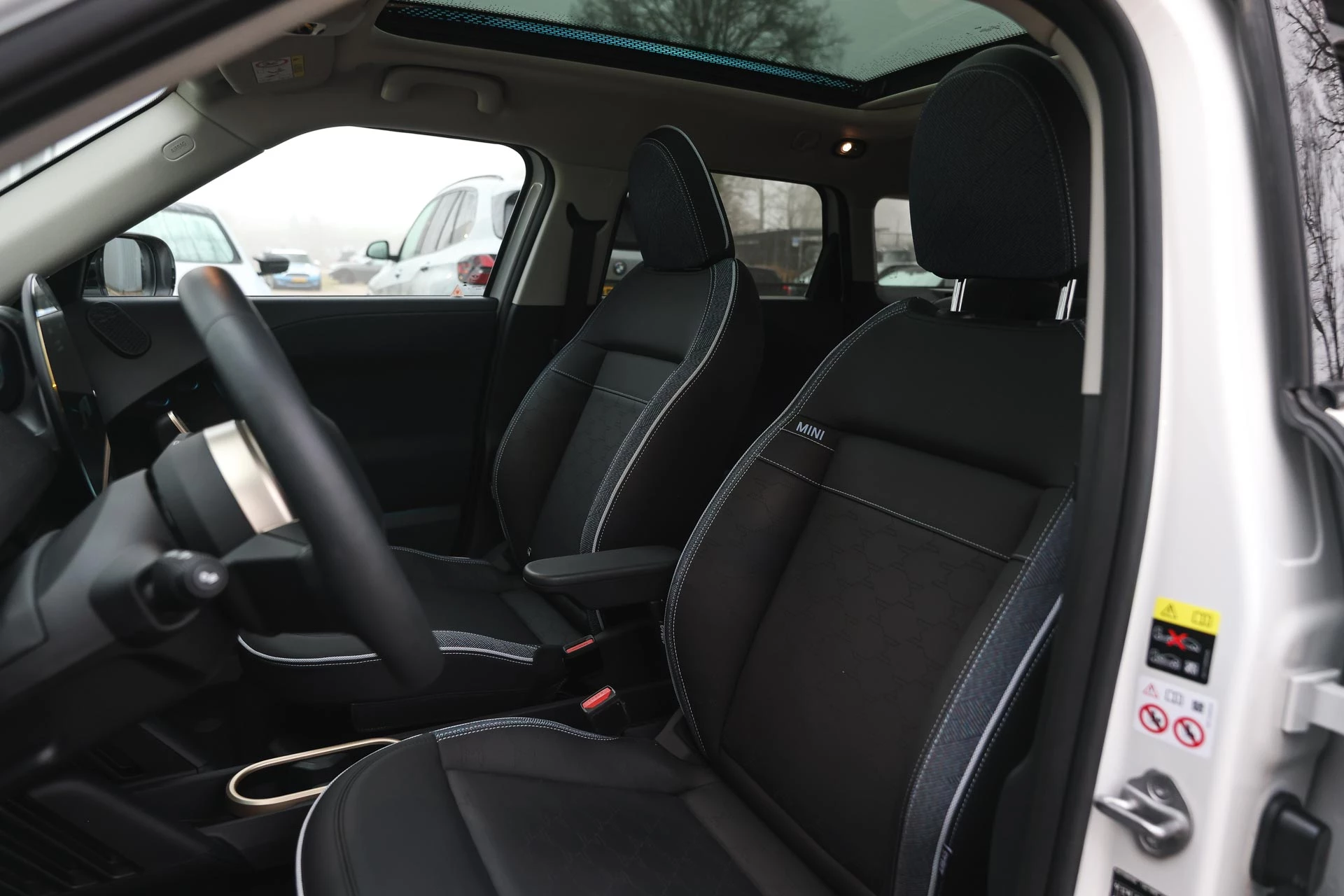 Hoofdafbeelding MINI Aceman