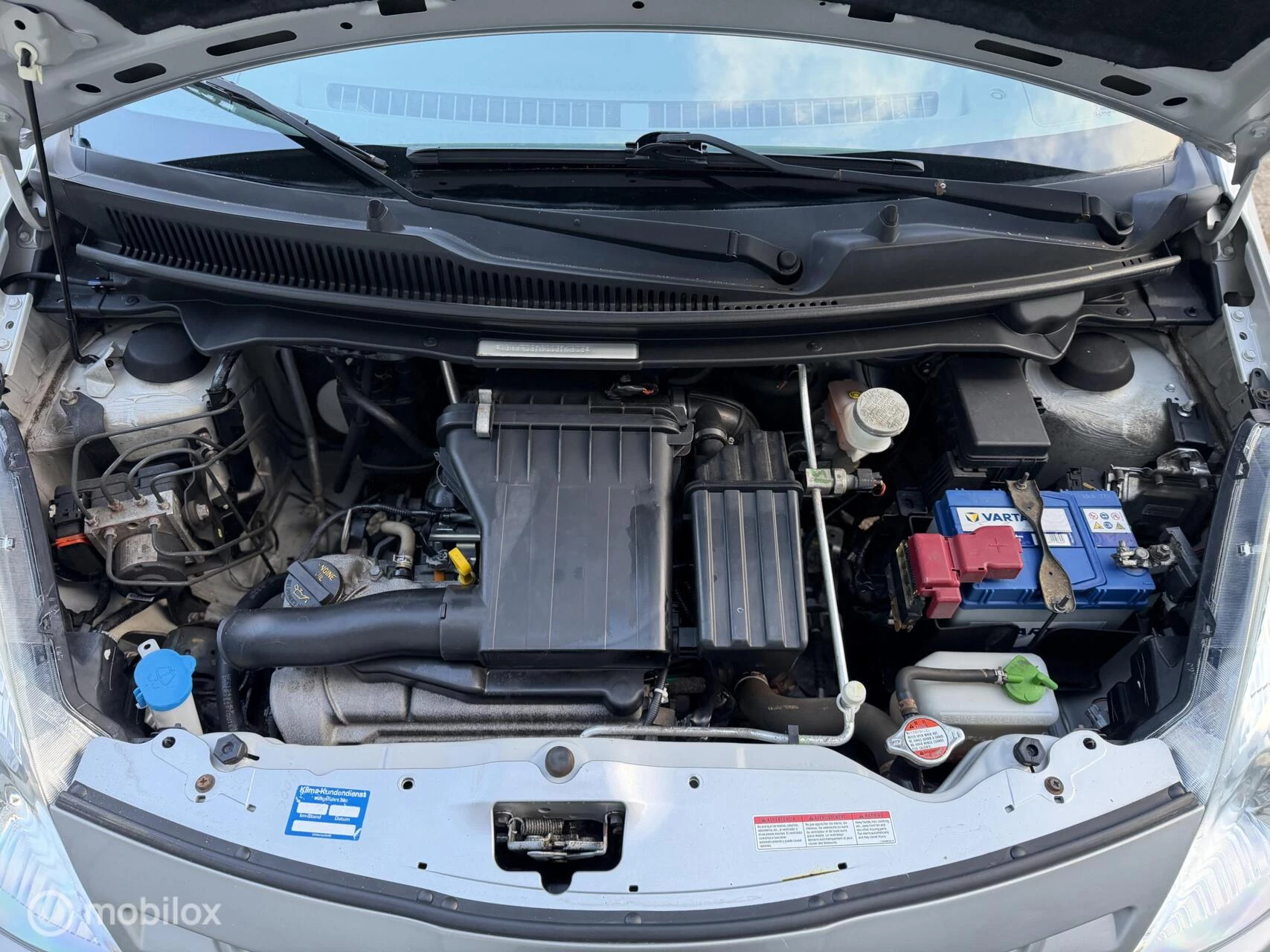 Hoofdafbeelding Nissan Pixo