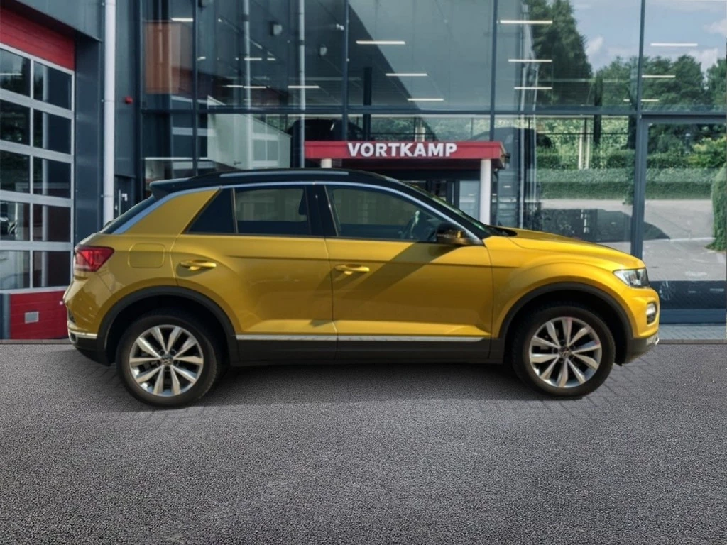 Hoofdafbeelding Volkswagen T-Roc