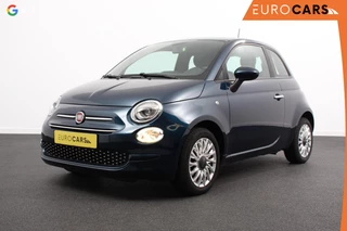 Fiat 500 1.2 Automaat Lounge  Navigatie  Apple Carplay/Android Auto  Airco  Lichtmetalen velgen  Dab  Cruise Control
