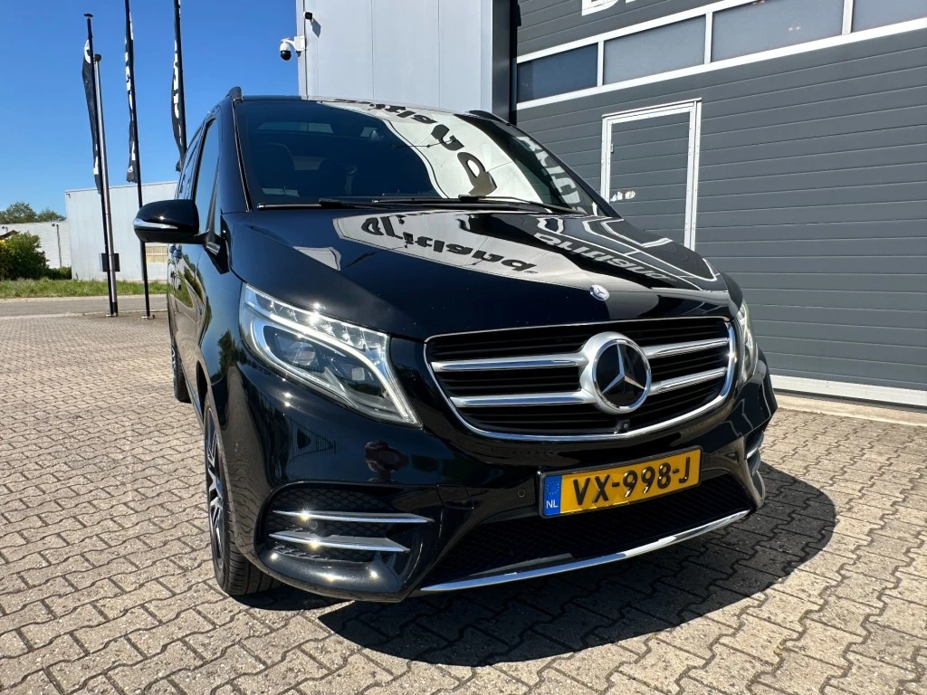 Hoofdafbeelding Mercedes-Benz V-Klasse