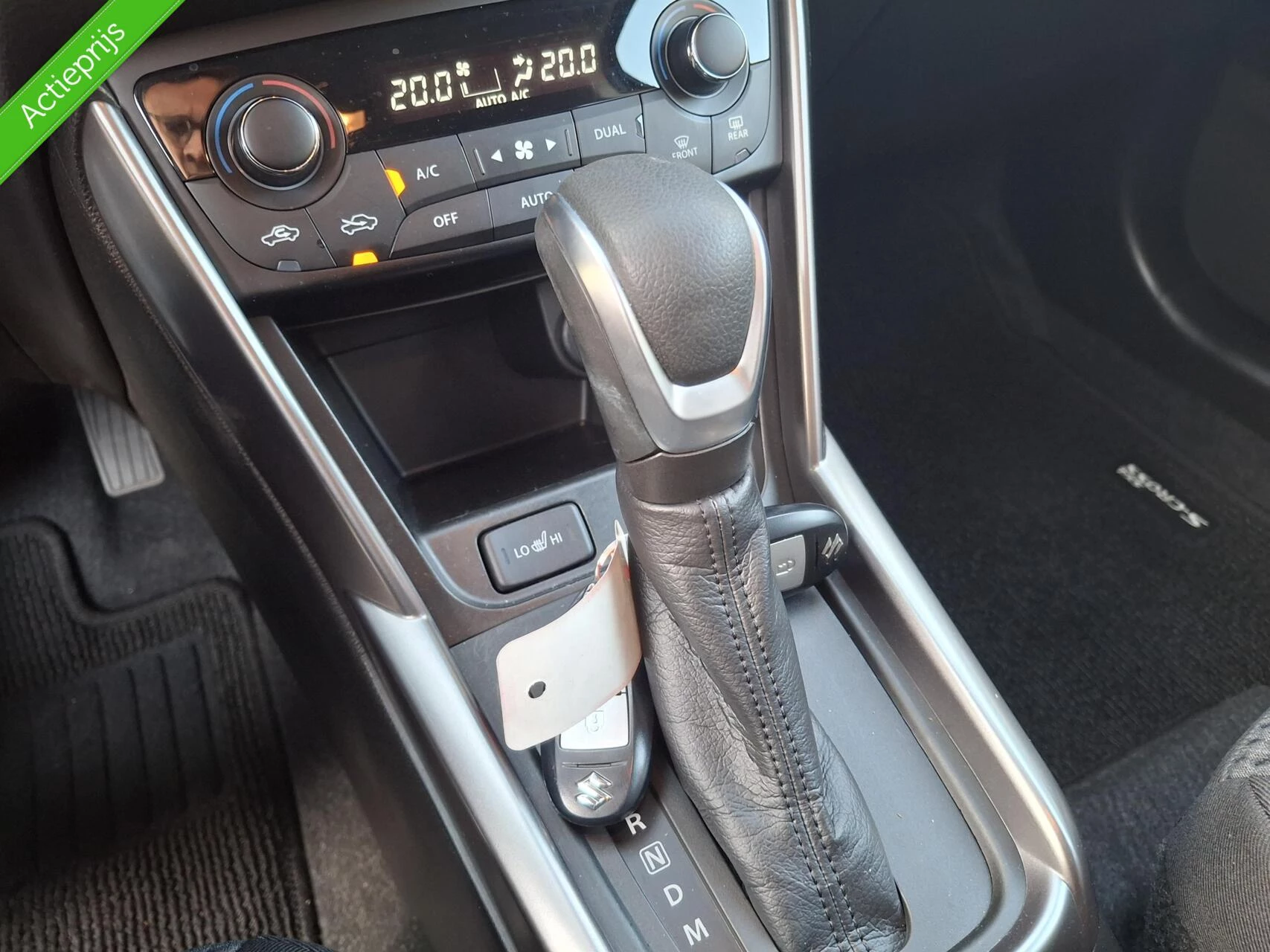 Hoofdafbeelding Suzuki S-Cross