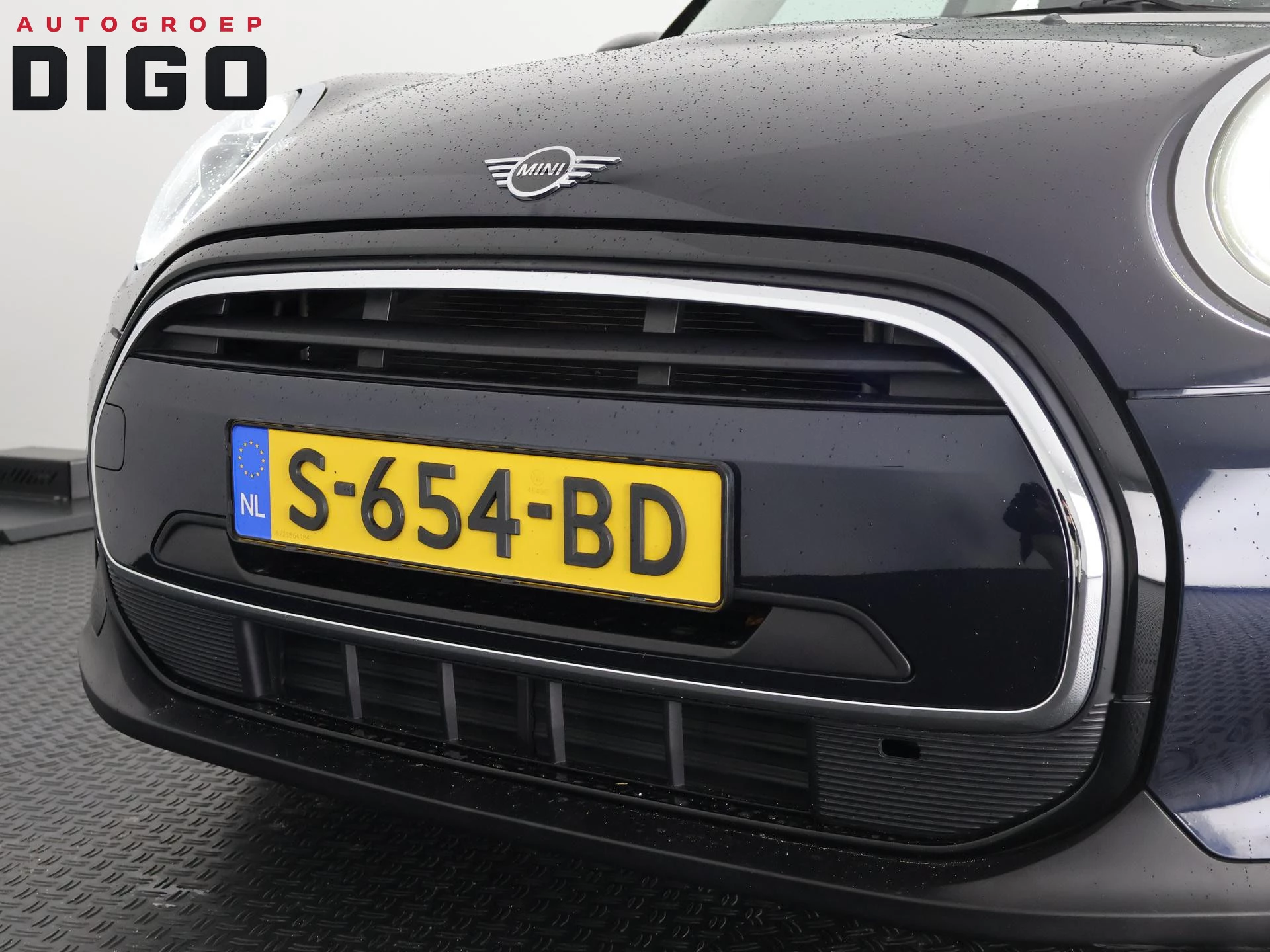 Hoofdafbeelding MINI 3-deurs