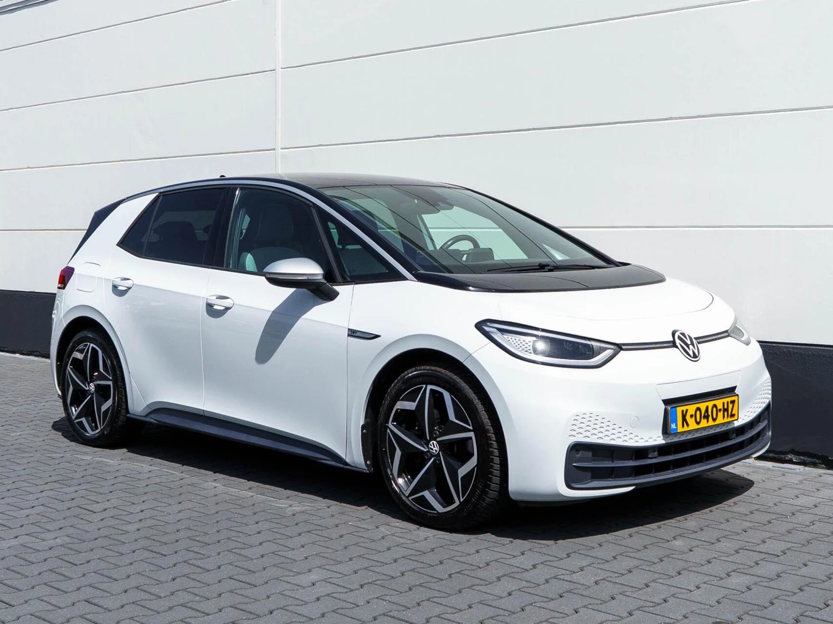 Hoofdafbeelding Volkswagen ID.3