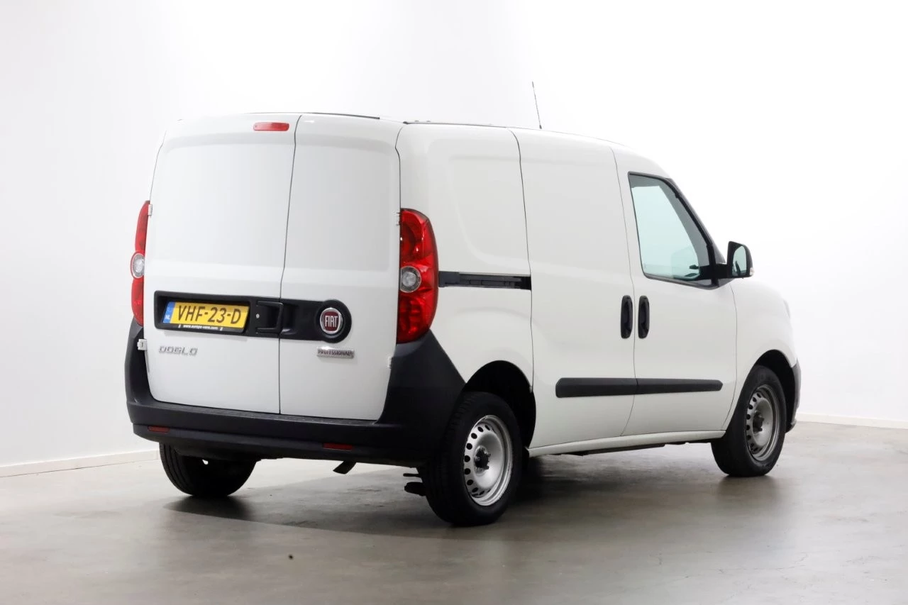 Hoofdafbeelding Fiat Doblò