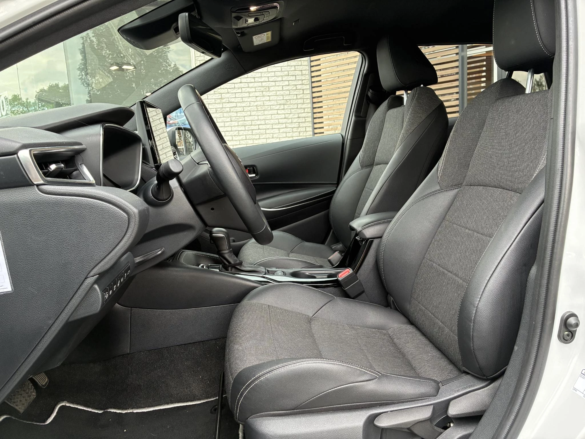 Hoofdafbeelding Toyota Corolla Touring Sports