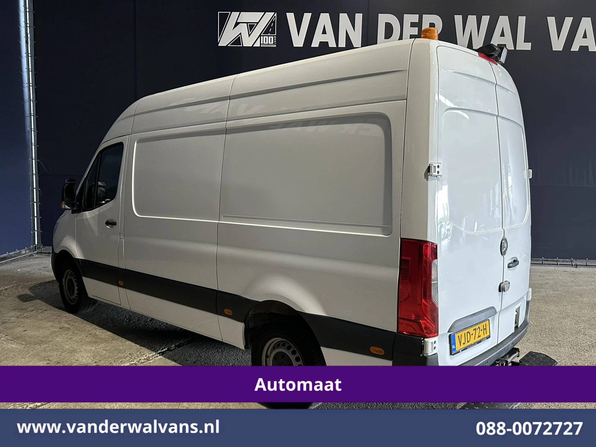 Hoofdafbeelding Mercedes-Benz Sprinter