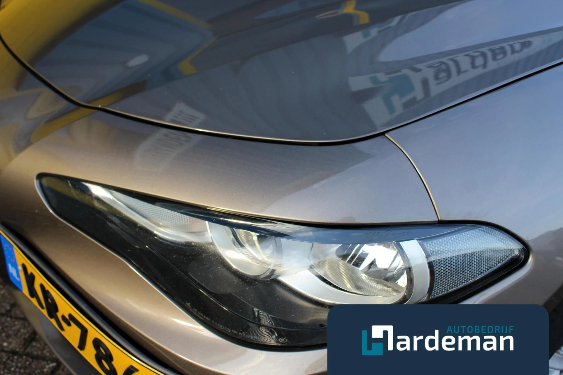 Hoofdafbeelding Alfa Romeo Giulia