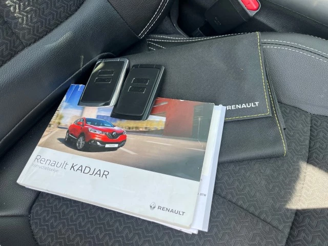 Hoofdafbeelding Renault Kadjar