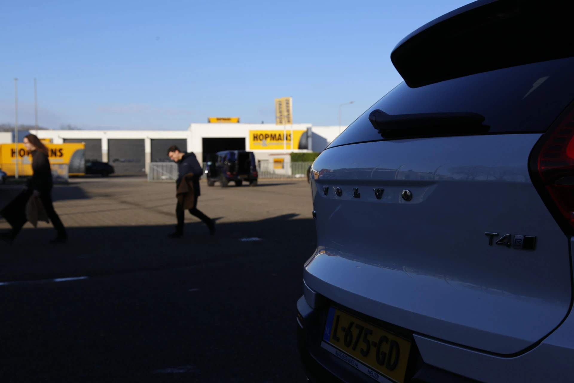 Hoofdafbeelding Volvo XC40