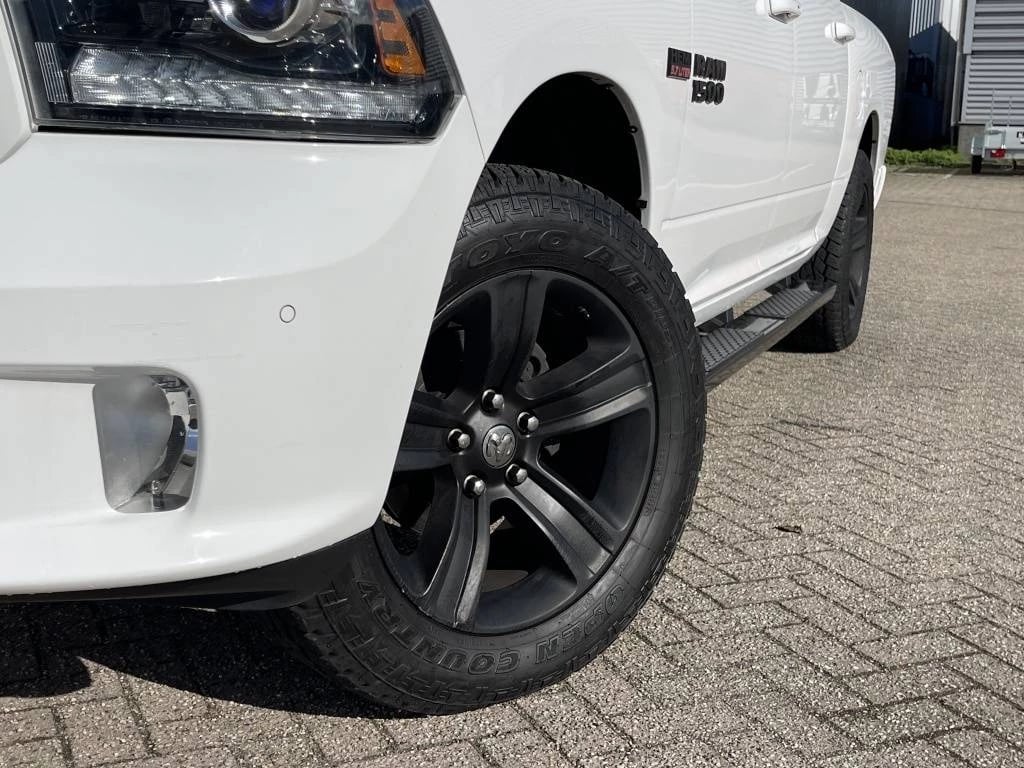 Hoofdafbeelding Dodge Ram Pick-Up