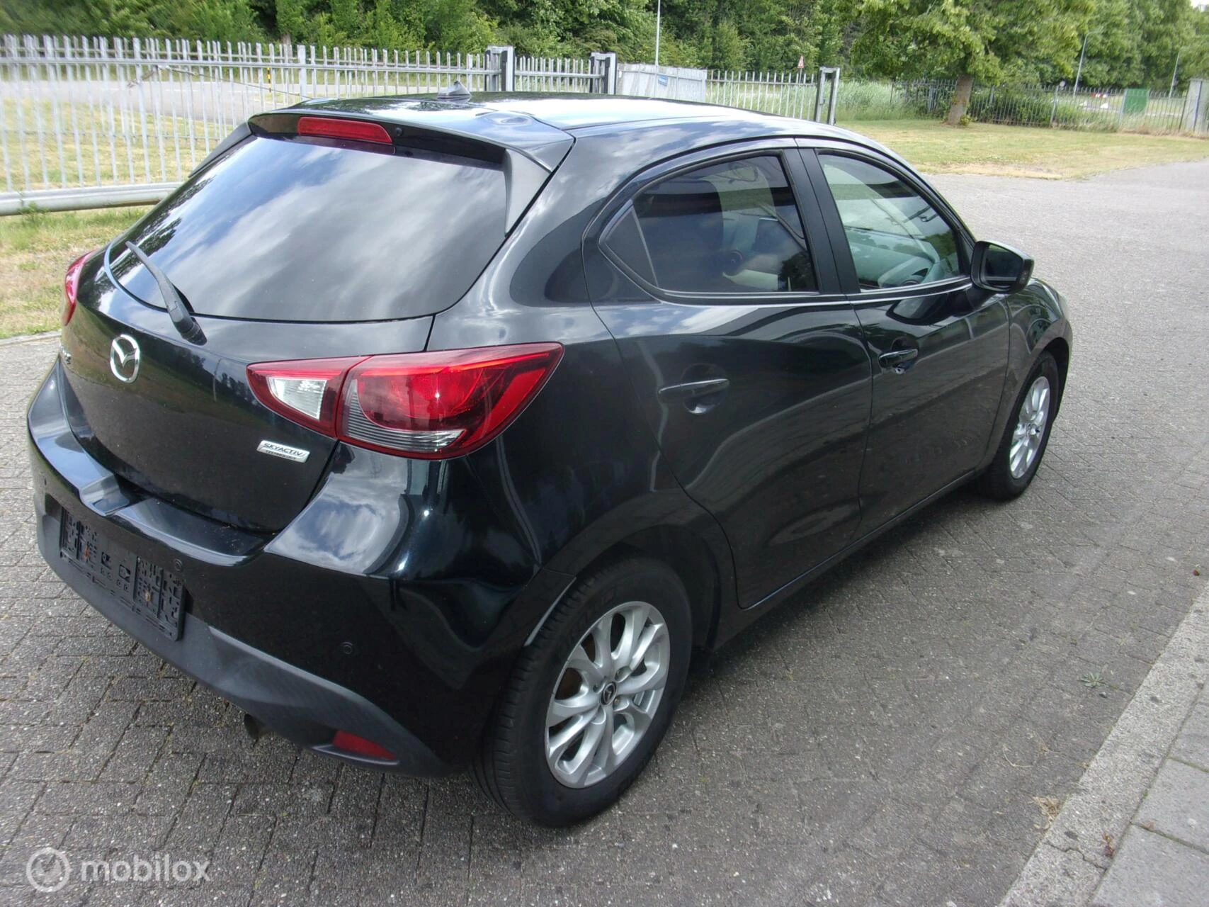 Hoofdafbeelding Mazda 2