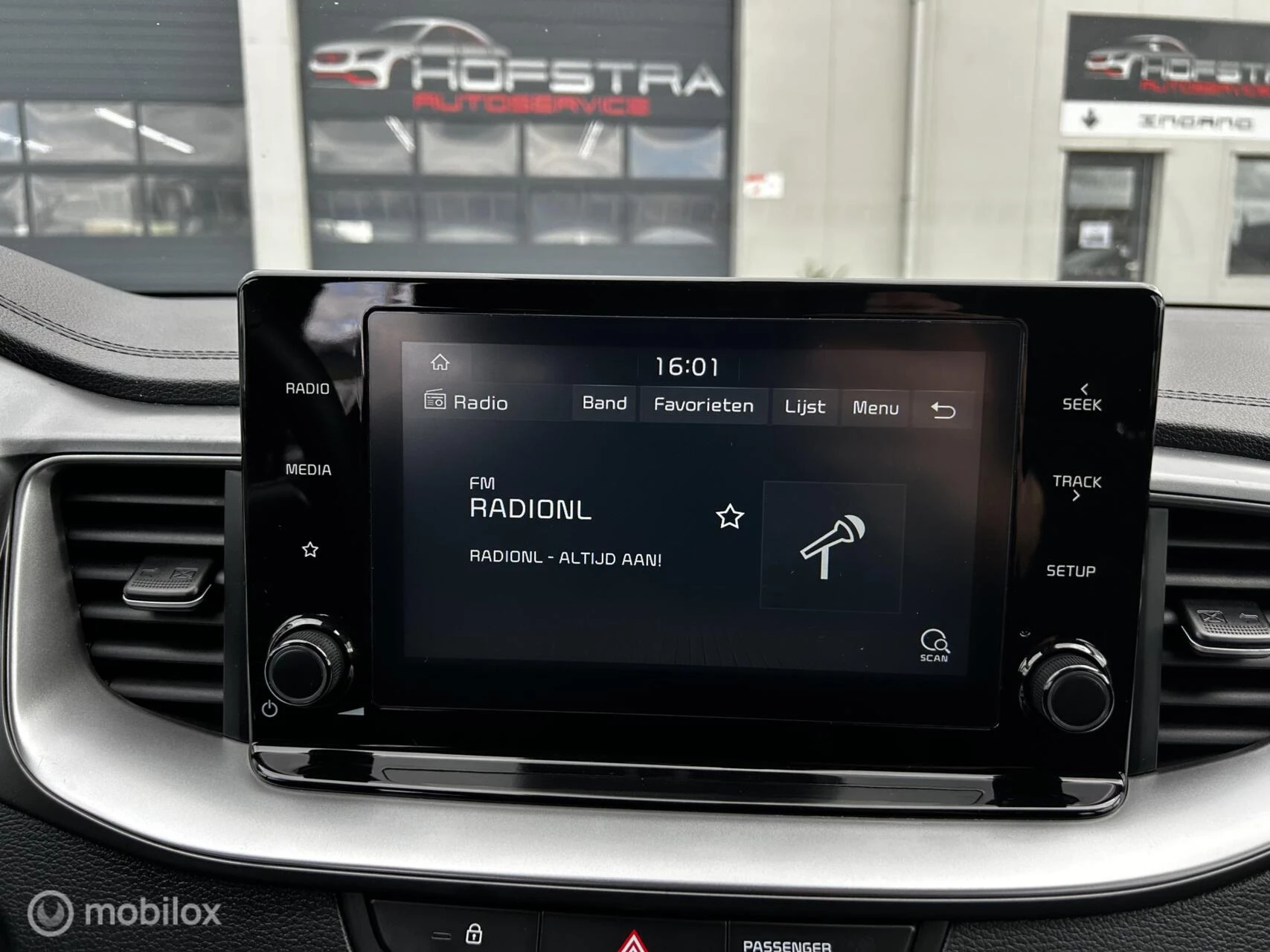 Hoofdafbeelding Kia Ceed Sportswagon