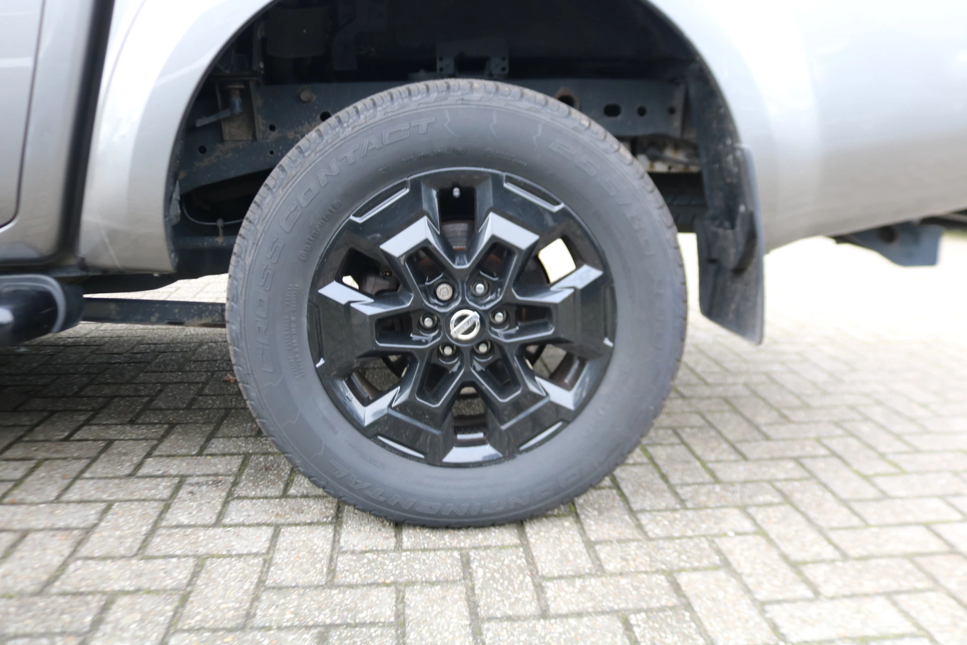 Hoofdafbeelding Nissan Navara