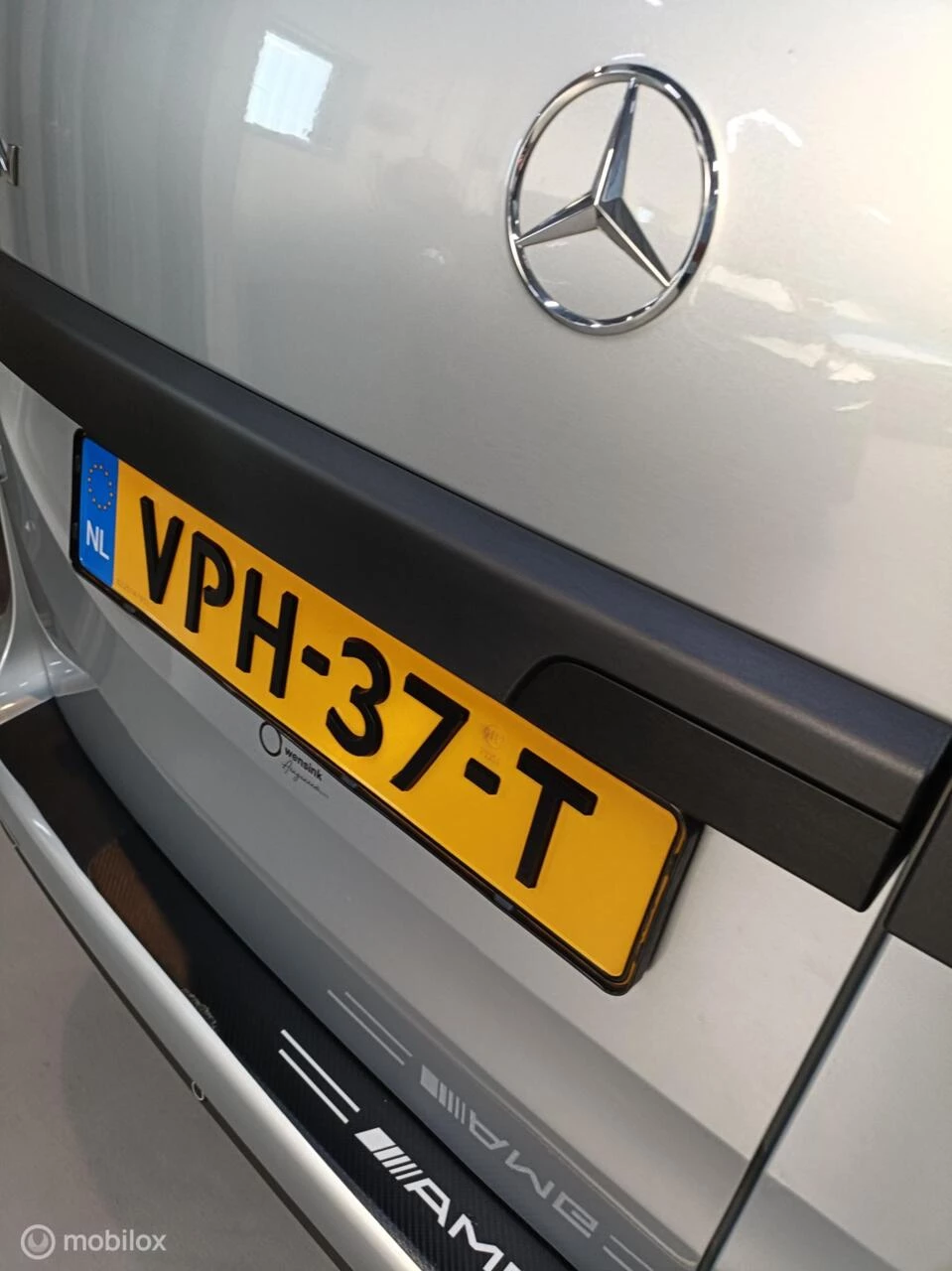 Hoofdafbeelding Mercedes-Benz Citan