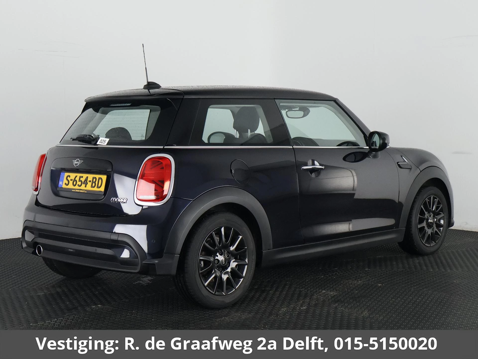 Hoofdafbeelding MINI Cooper
