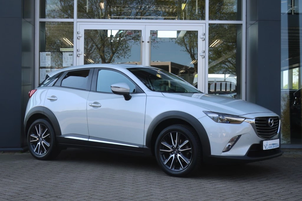 Hoofdafbeelding Mazda CX-3
