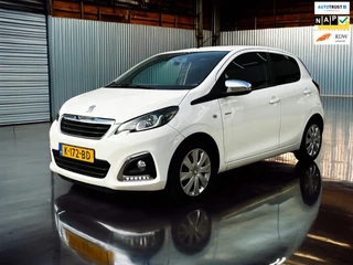 Peugeot 108 1.0 e-VTi Collection Carplay_Led_Cruise