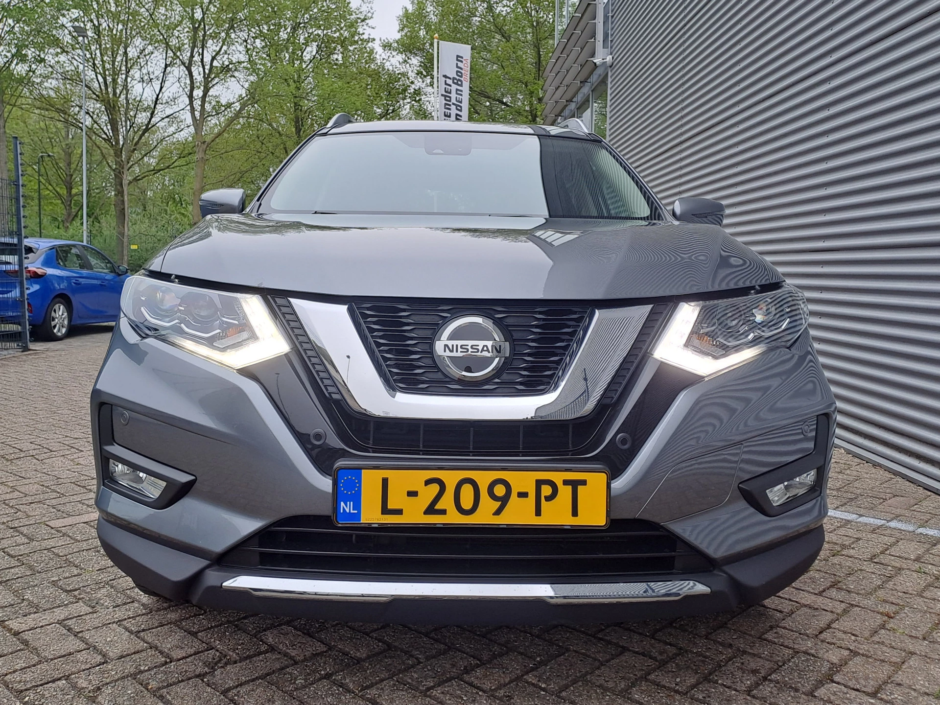 Hoofdafbeelding Nissan X-Trail