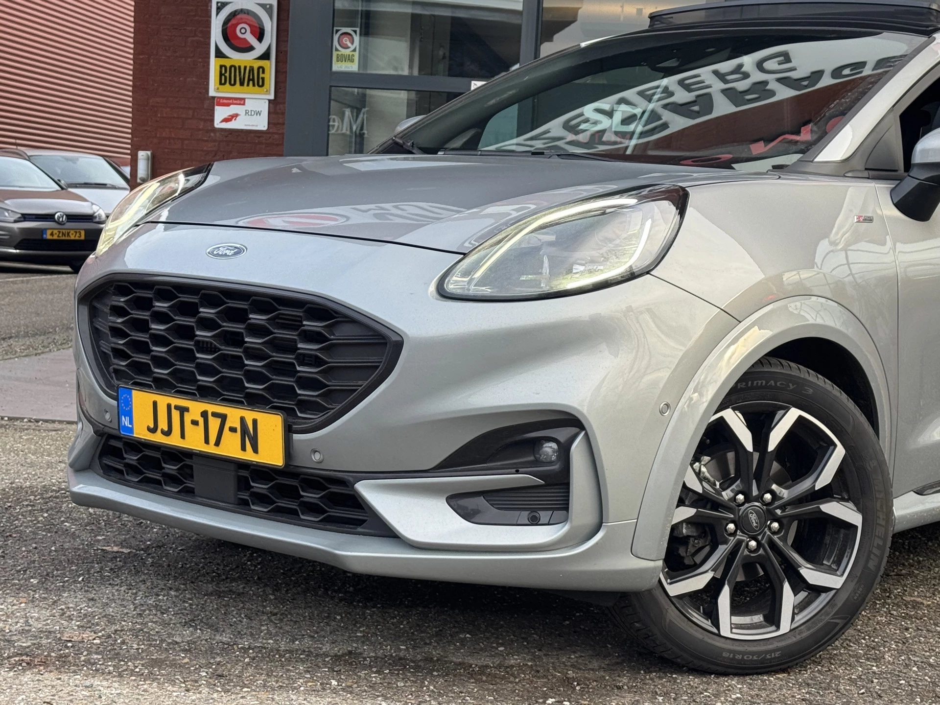 Hoofdafbeelding Ford Puma