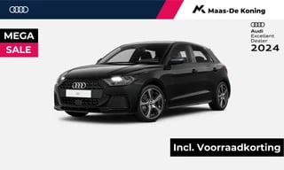 Audi A1 Sportback Advanced edition 25 TFSI 70 kW / 95 pk Sportback 7 ·