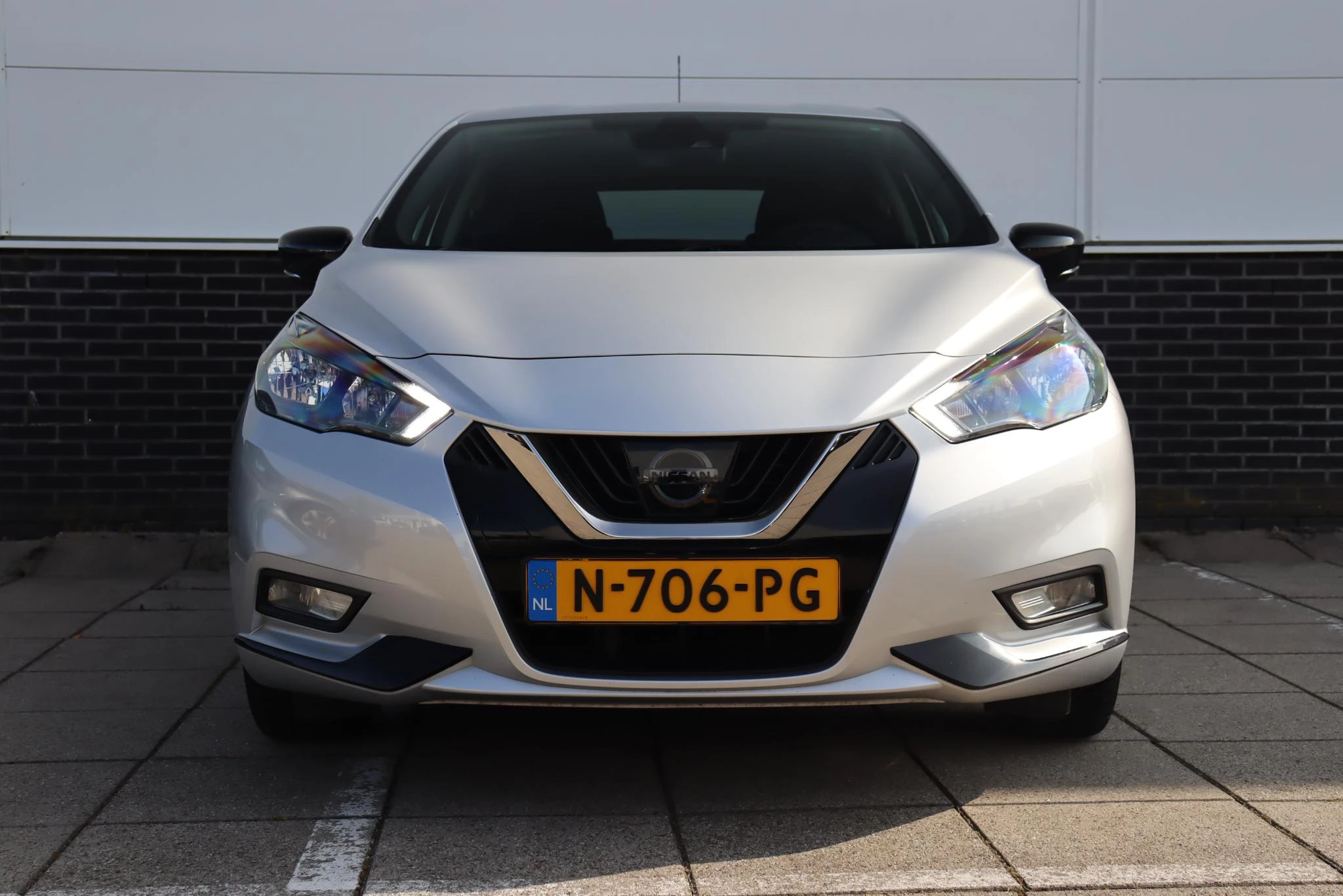 Hoofdafbeelding Nissan Micra